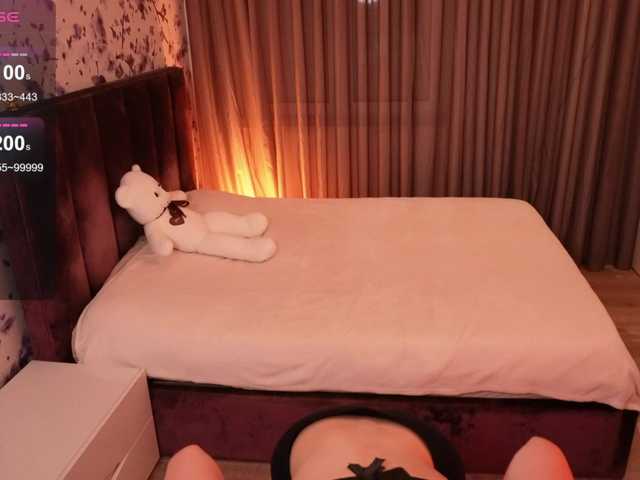 ChloeSpark live cam on BongaCams