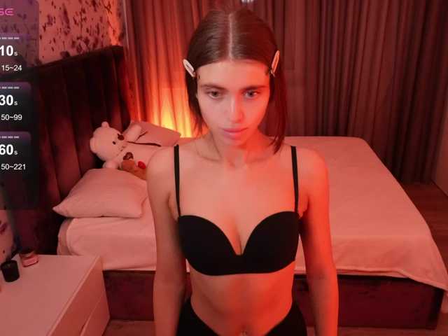 ChloeSpark live cam on BongaCams