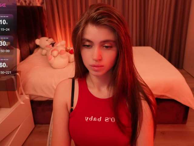 ChloeSpark's BongaCams show and profile