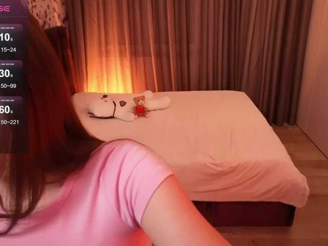 ChloeSpark live cam on BongaCams