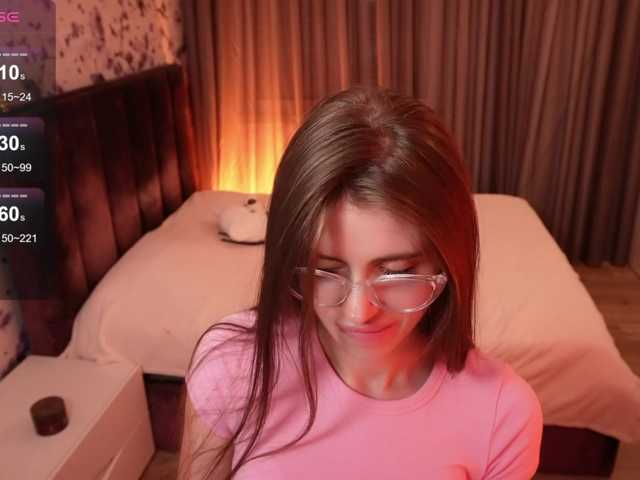 ChloeSpark live cam on BongaCams