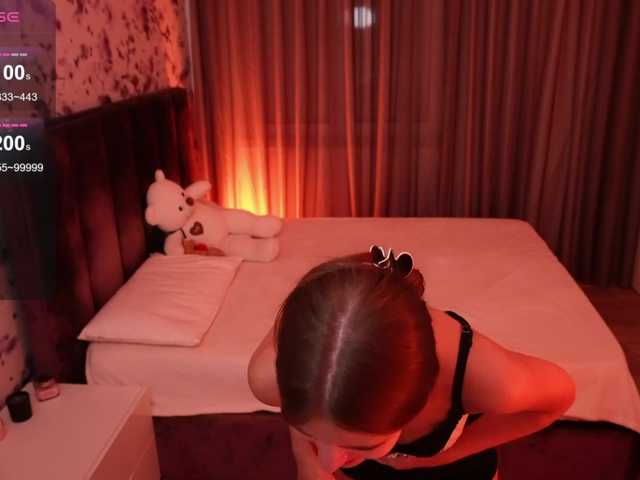 ChloeSpark live cam on BongaCams