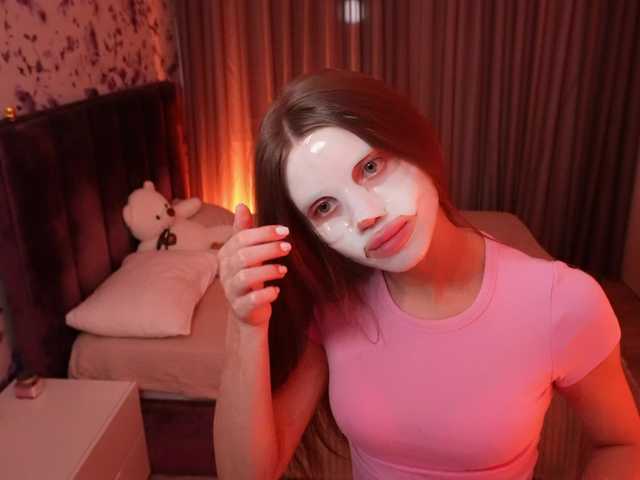 ChloeSpark live cam on BongaCams