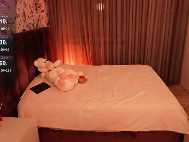 ChloeSpark's BongaCams show and profile