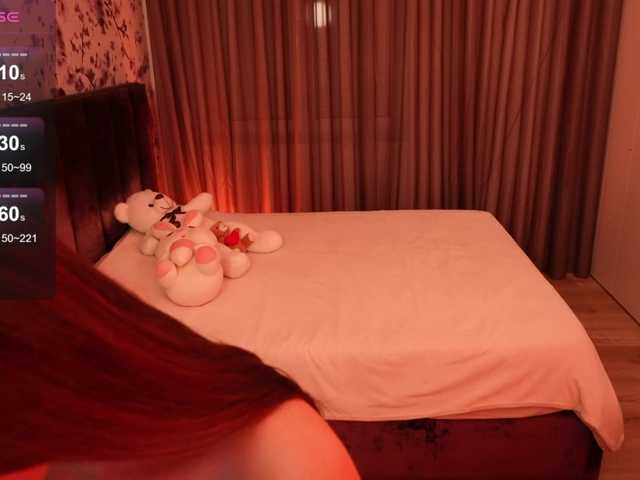 ChloeSpark's BongaCams show and profile