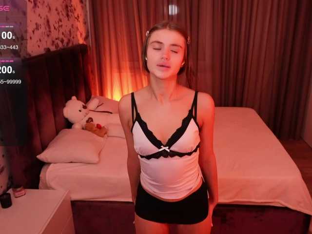 ChloeSpark live cam on BongaCams
