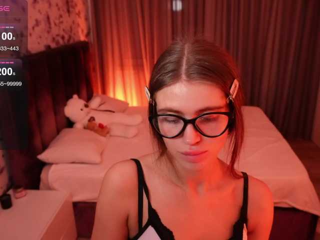 ChloeSpark live cam on BongaCams