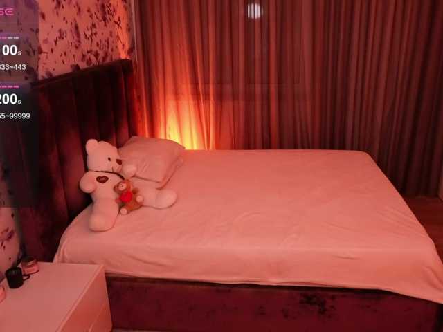 ChloeSpark live cam on BongaCams