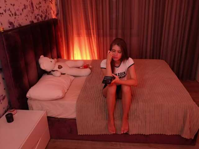ChloeSpark live cam on BongaCams