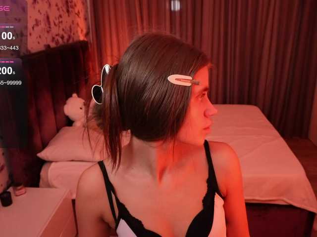 ChloeSpark live cam on BongaCams