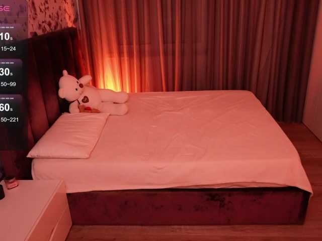 ChloeSpark live cam on BongaCams