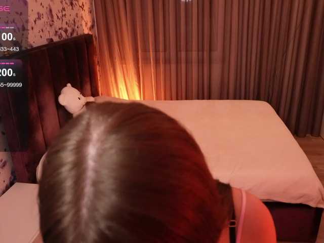 ChloeSpark live cam on BongaCams