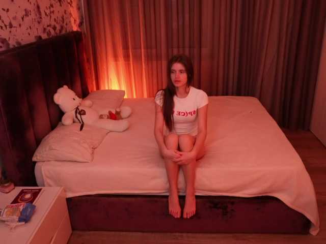 ChloeSpark live cam on BongaCams