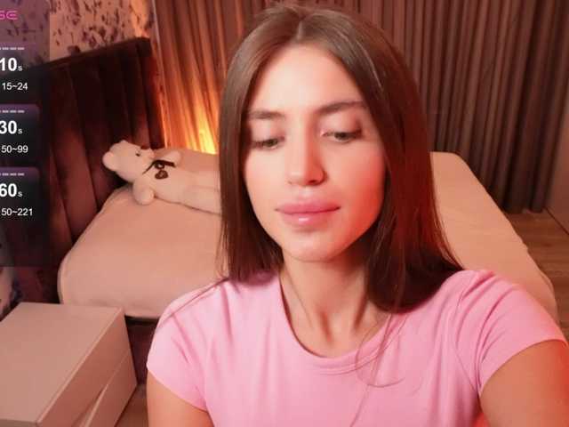 ChloeSpark live cam on BongaCams