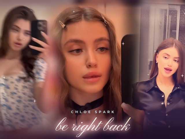 ChloeSpark live cam on BongaCams