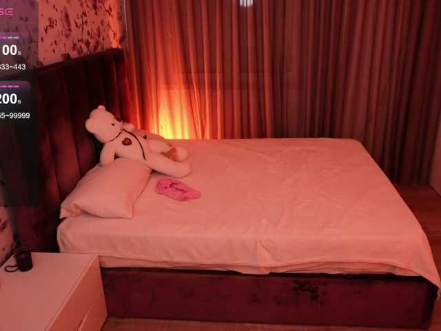 ChloeSpark live cam on BongaCams