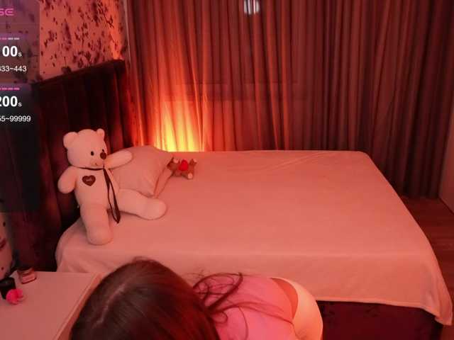 ChloeSpark live cam on BongaCams