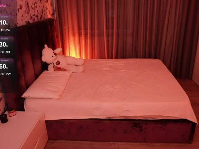 ChloeSpark live cam on BongaCams