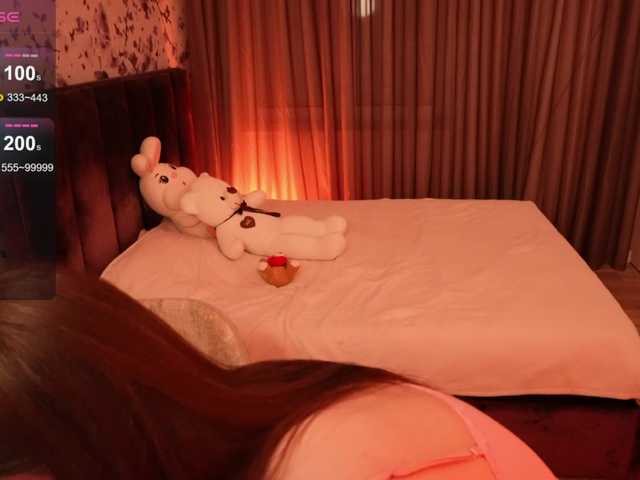 ChloeSpark's BongaCams show and profile