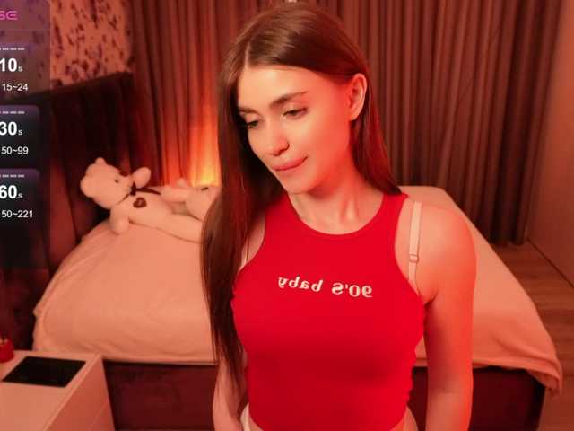 ChloeSpark's BongaCams show and profile