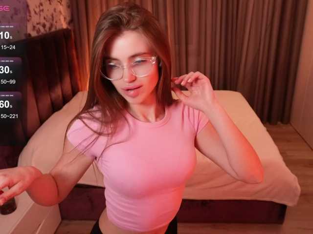 ChloeSpark live cam on BongaCams