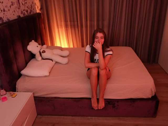 ChloeSpark live cam on BongaCams