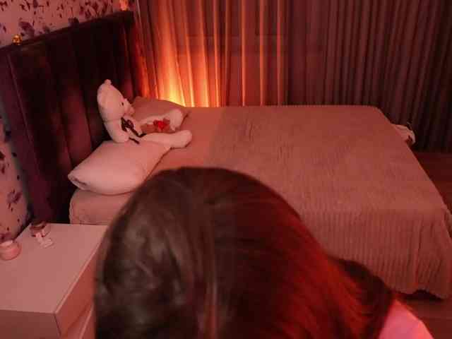 ChloeSpark webcam