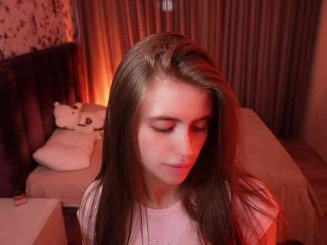 ChloeSpark webcam