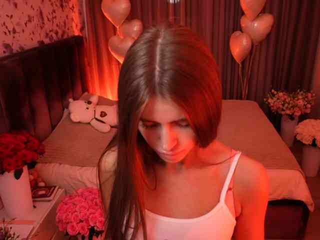 ChloeSpark webcam