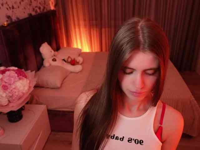 ChloeSpark Live Webcam on BongaCams