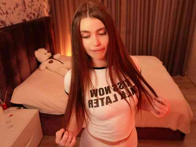 ChloeSpark webcam