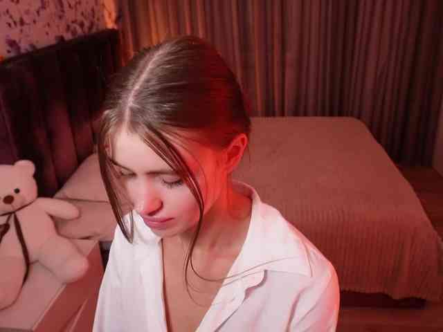 ChloeSpark webcam