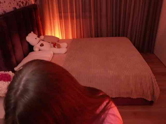 ChloeSpark webcam