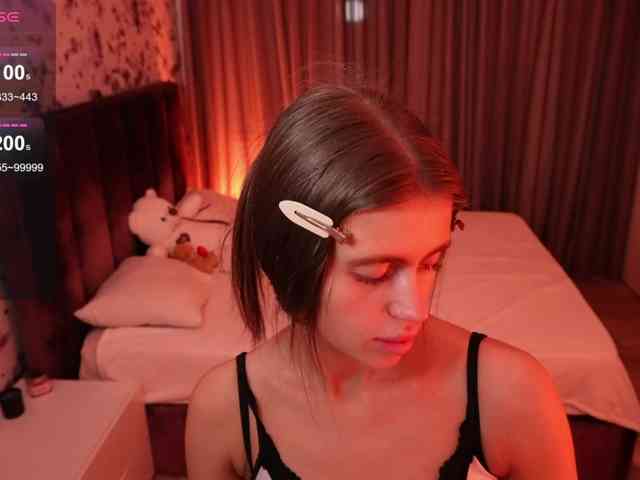 ChloeSpark's webcam live show