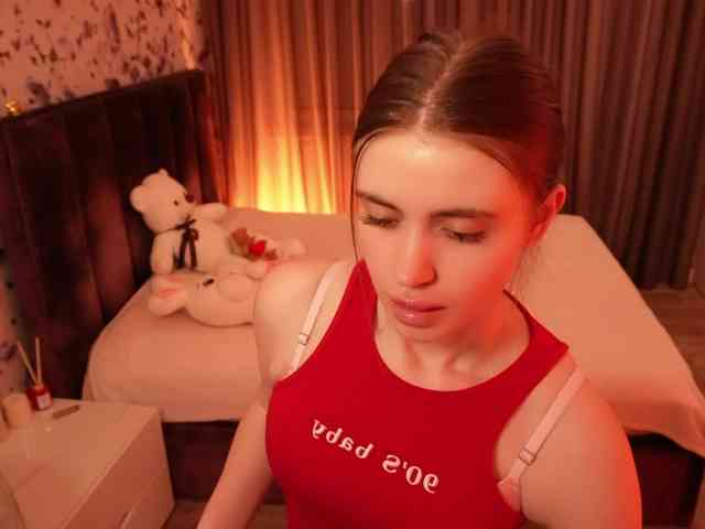 ChloeSpark webcam