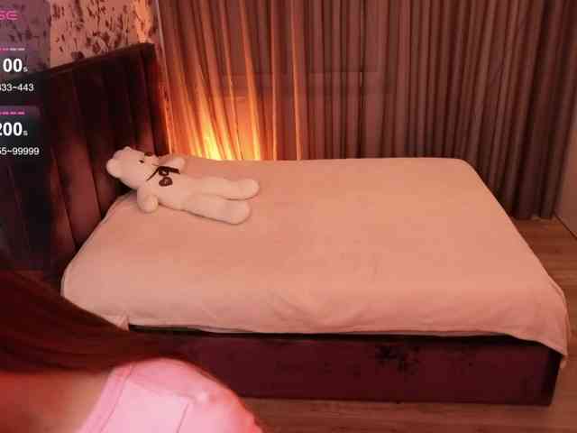 ChloeSpark Live Webcam on BongaCams