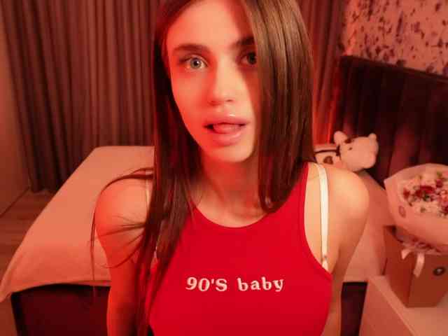 ChloeSpark webcam