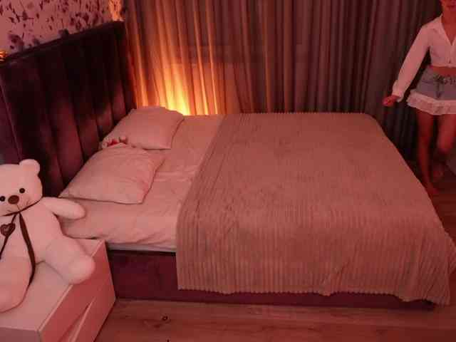ChloeSpark webcam