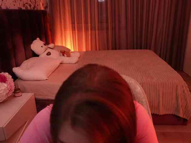 ChloeSpark webcam