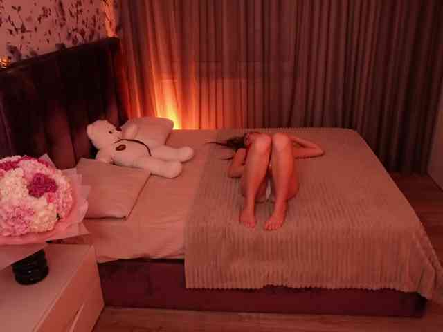 ChloeSpark Live Webcam on BongaCams