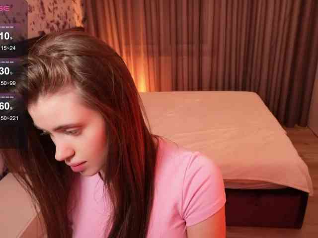 ChloeSpark webcam