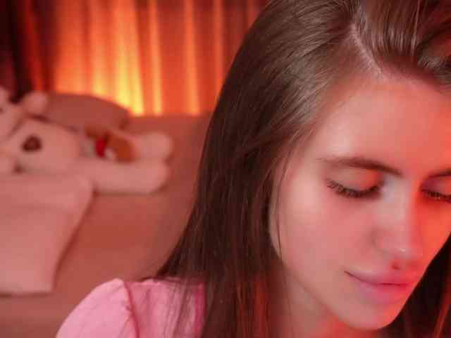 ChloeSpark webcam