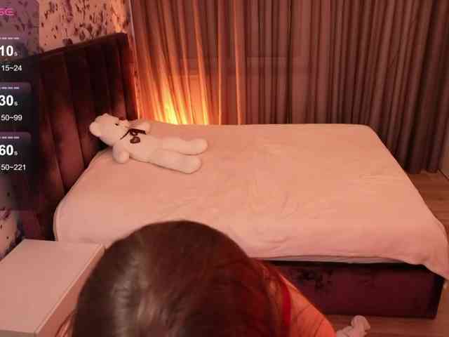 ChloeSpark Live Webcam on BongaCams