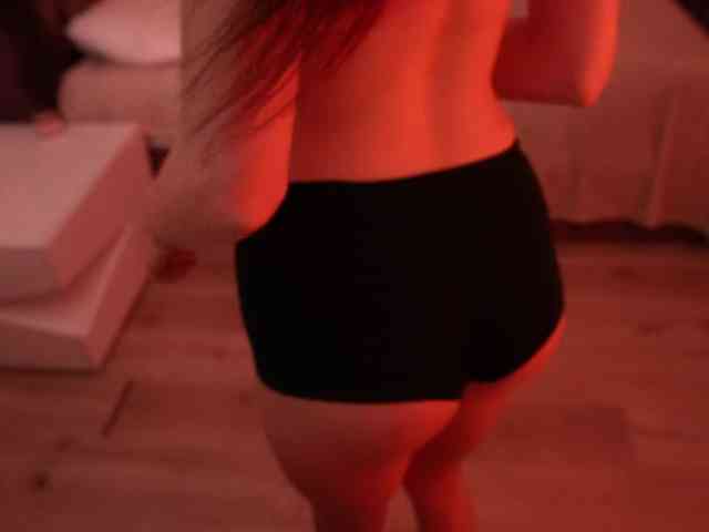 ChloeSpark webcam