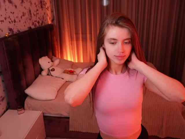 ChloeSpark webcam