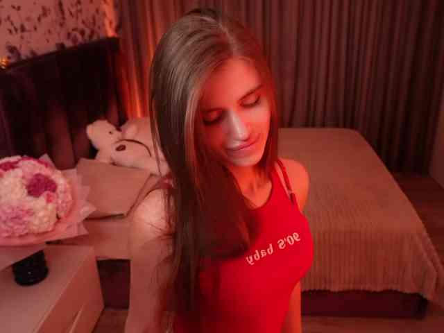 ChloeSpark Live Webcam on BongaCams