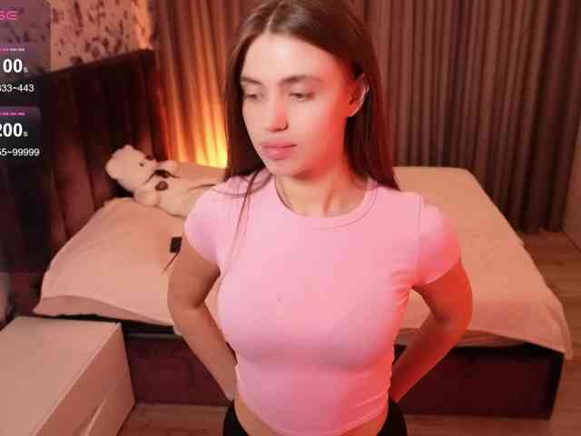 ChloeSpark webcam