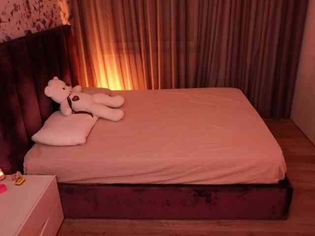 ChloeSpark webcam