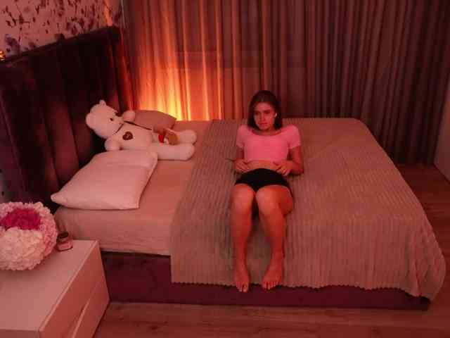 ChloeSpark webcam
