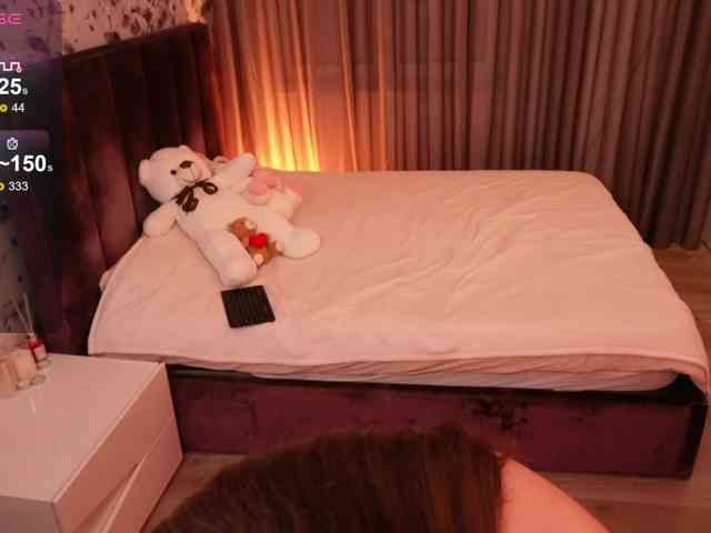 ChloeSpark Live Webcam on BongaCams